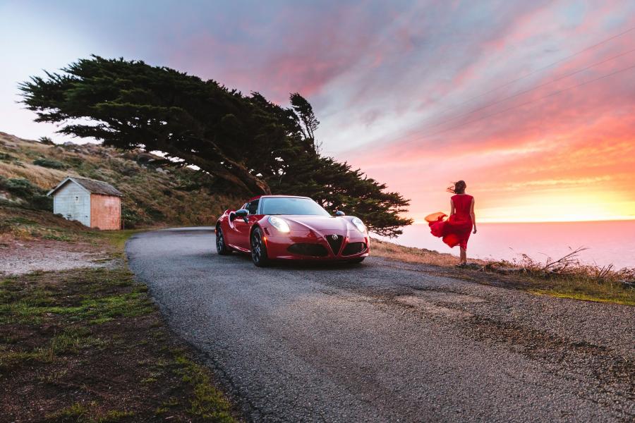  Alfa Romeo 4C Launch Edition (960) 2015 года  (NA) (фото 37 из 44)